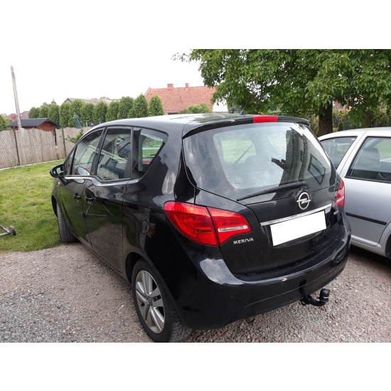 Hak holowniczy <b>Opel Meriva B minivan</b> (2010r. - 2017r.)